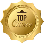 Top choice
